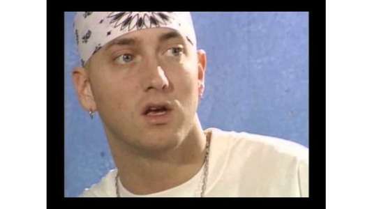 Eminem: Diamonds And Pearls - Backdrop