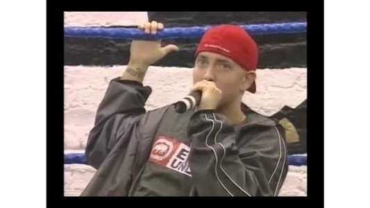 Eminem: Diamonds And Pearls - Backdrop