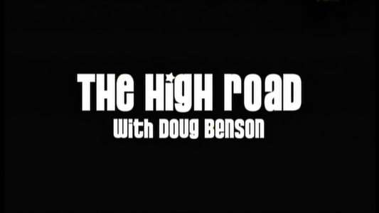 The High Road with Doug Benson - Backdrop