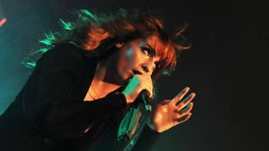 Florence and the Machine: Live at the Rivoli Ballroom - Backdrop