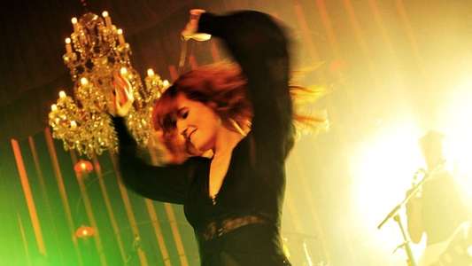 Florence and the Machine: Live at the Rivoli Ballroom - Backdrop
