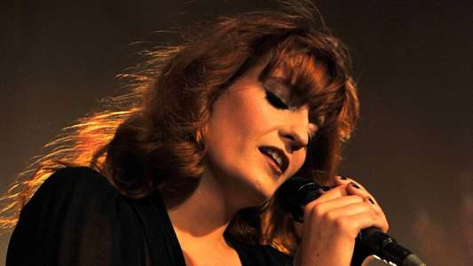 Florence and the Machine: Live at the Rivoli Ballroom - Backdrop