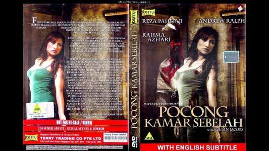 Pocong kamar sebelah - Backdrop