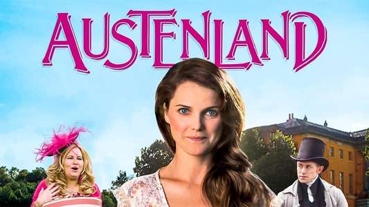 Austenland - Backdrop