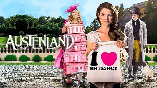 Austenland - Backdrop