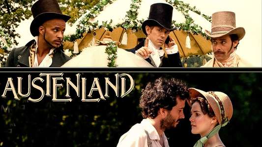 Austenland - Backdrop