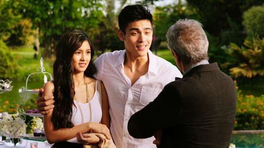 Bakit Hindi Ka Crush Ng Crush Mo? - Backdrop