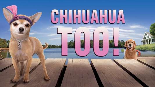 Chihuahua too! - Backdrop