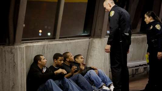 Fruitvale Station - Backdrop