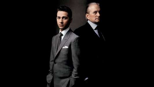 Wall Street: Money Never Sleeps - Backdrop
