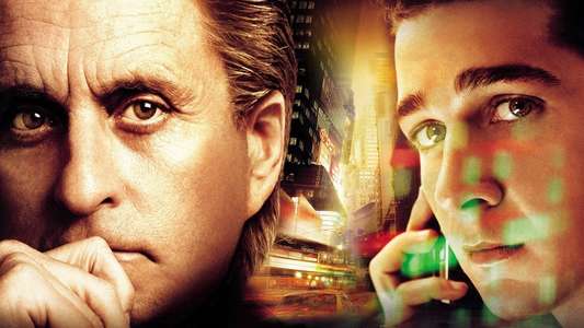 Wall Street: Money Never Sleeps - Backdrop