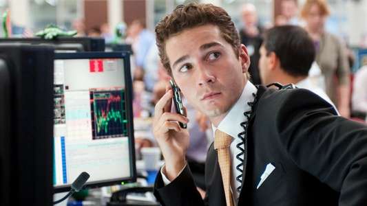 Wall Street: Money Never Sleeps - Backdrop