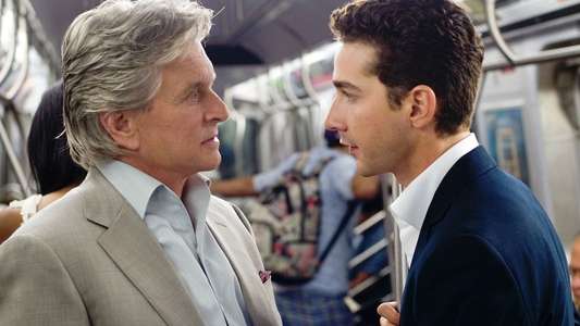 Wall Street: Money Never Sleeps - Backdrop