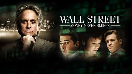 Wall Street: Money Never Sleeps - Backdrop