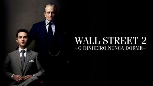 Wall Street: Money Never Sleeps - Backdrop