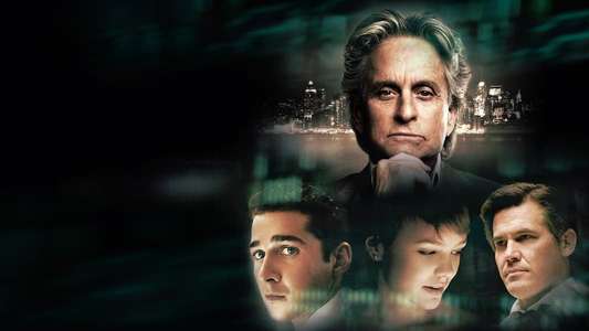 Wall Street: Money Never Sleeps - Backdrop