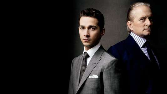 Wall Street: Money Never Sleeps - Backdrop