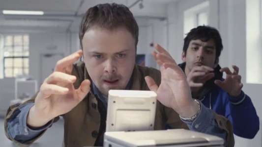 Ashens and the Quest for the Gamechild - Backdrop