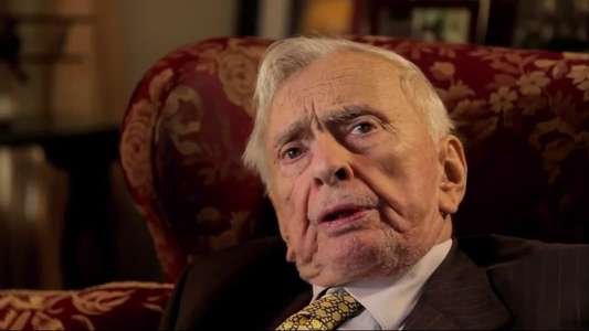 Gore Vidal: The United States of Amnesia - Backdrop