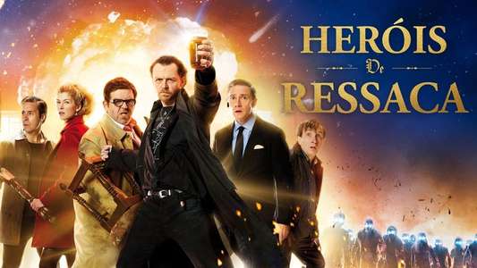 The World's End - Backdrop