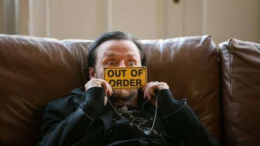 The World's End - Backdrop