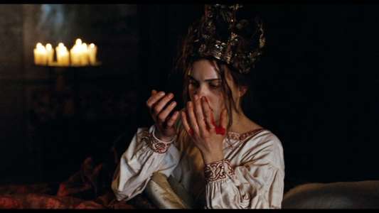 Mary  Queen of Scots - Backdrop