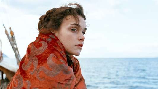 Mary  Queen of Scots - Backdrop