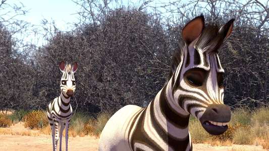 Khumba - Backdrop