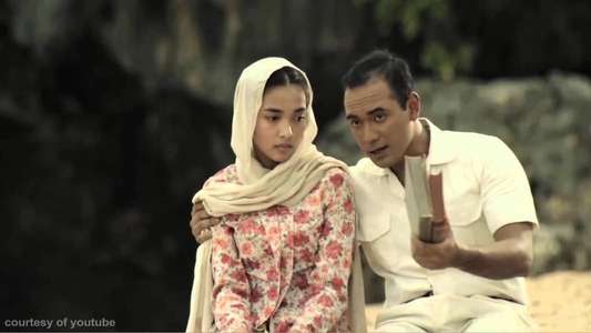 Soekarno - Backdrop