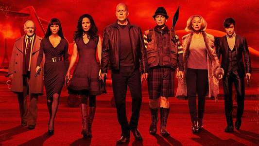 RED 2 - Backdrop