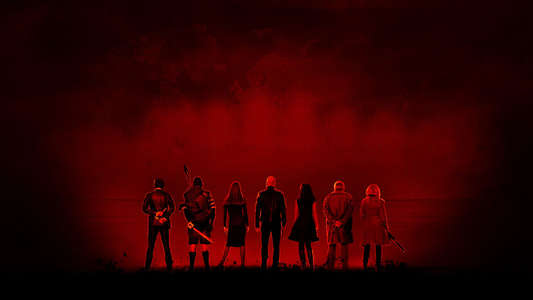 RED 2 - Backdrop