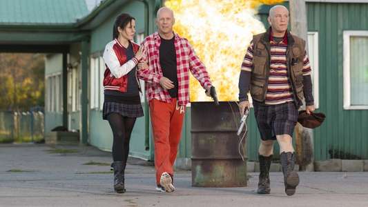 RED 2 - Backdrop