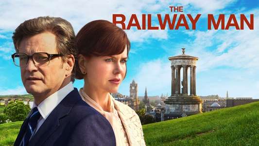 The Railway Man - Backdrop