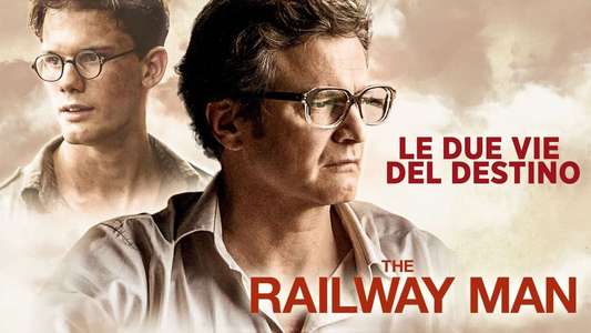The Railway Man - Backdrop