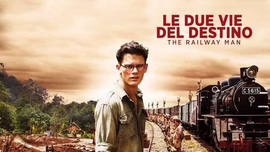 The Railway Man - Backdrop