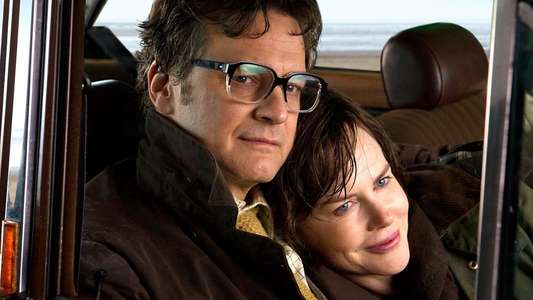 The Railway Man - Backdrop