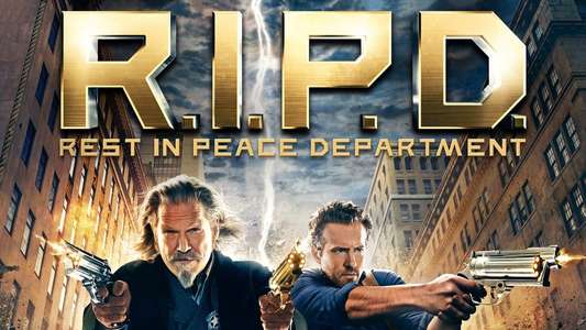 R.I.P.D. - Backdrops