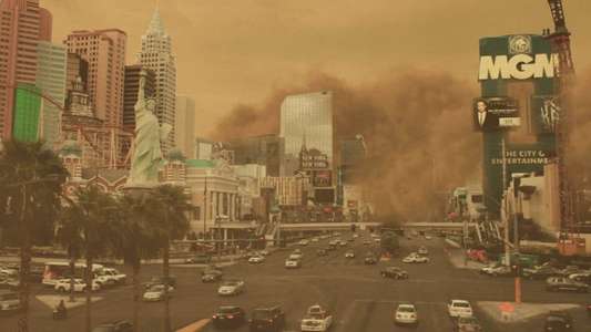 Blast Vegas - Backdrop