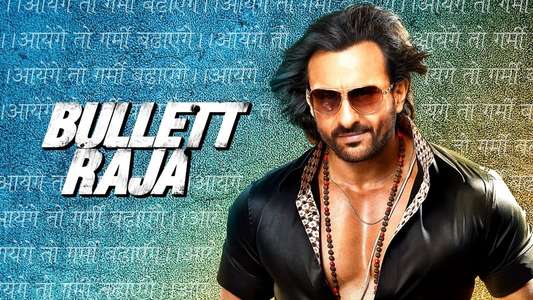 Bullett Raja - Backdrops