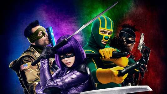 Kick-Ass 2 - Backdrops