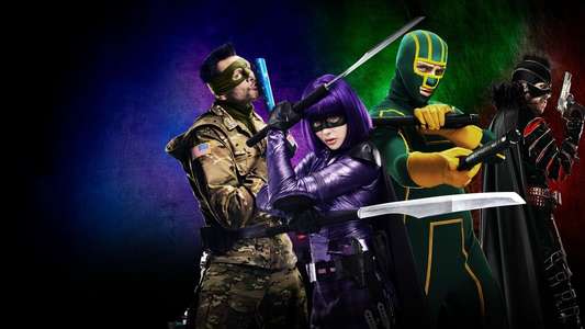 Kick-Ass 2 - Backdrops