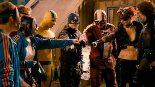 Kick-Ass 2 - Backdrops