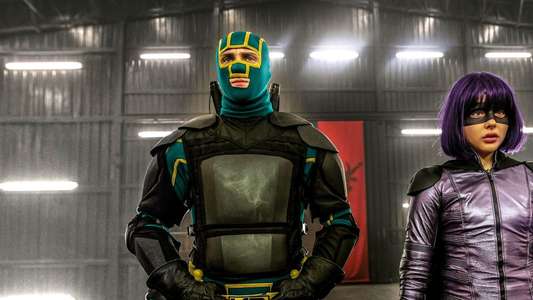 Kick-Ass 2 - Backdrops