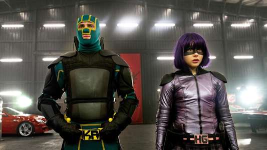 Kick-Ass 2 - Backdrops