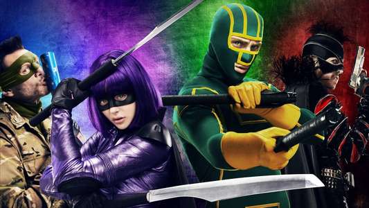 Kick-Ass 2 - Backdrops