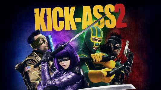 Kick-Ass 2 - Backdrops