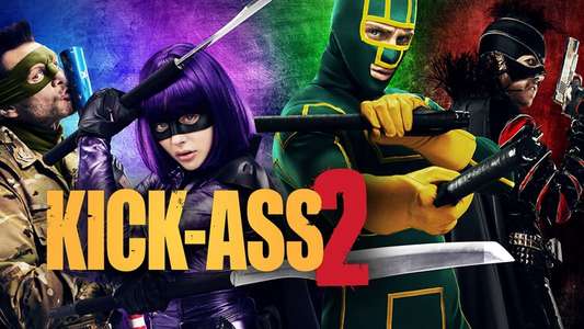 Kick-Ass 2 - Backdrops