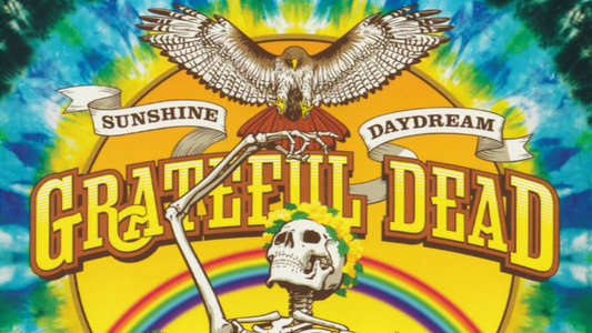 Grateful Dead: Sunshine Daydream - Backdrop