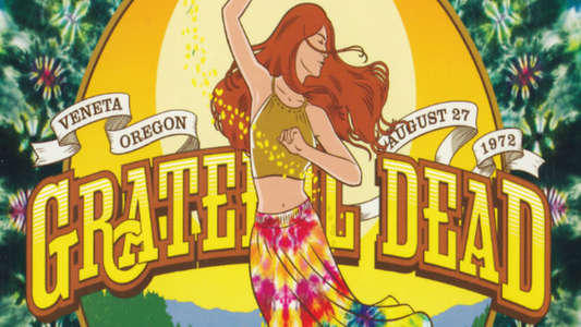 Grateful Dead: Sunshine Daydream - Backdrop