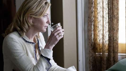 Blue Jasmine - Backdrop